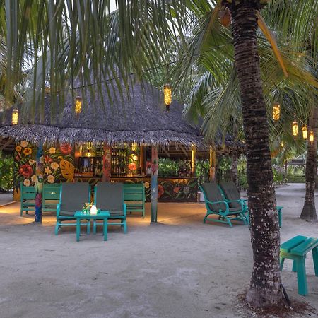 Beach Villa - The Maldives Lhohifushi Екстериор снимка