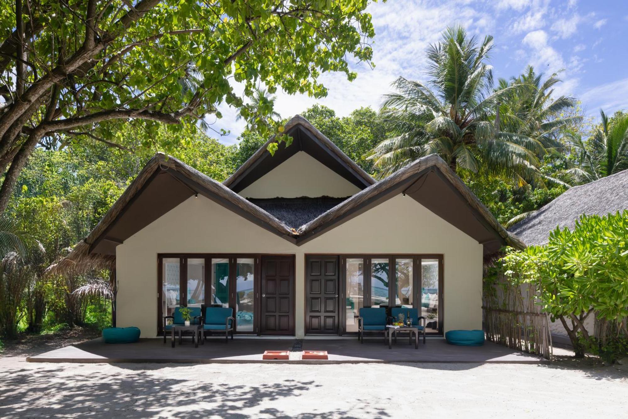 Beach Villa - The Maldives Lhohifushi Екстериор снимка